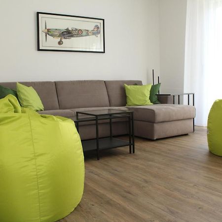Wind&Sun Apartment Арко Экстерьер фото