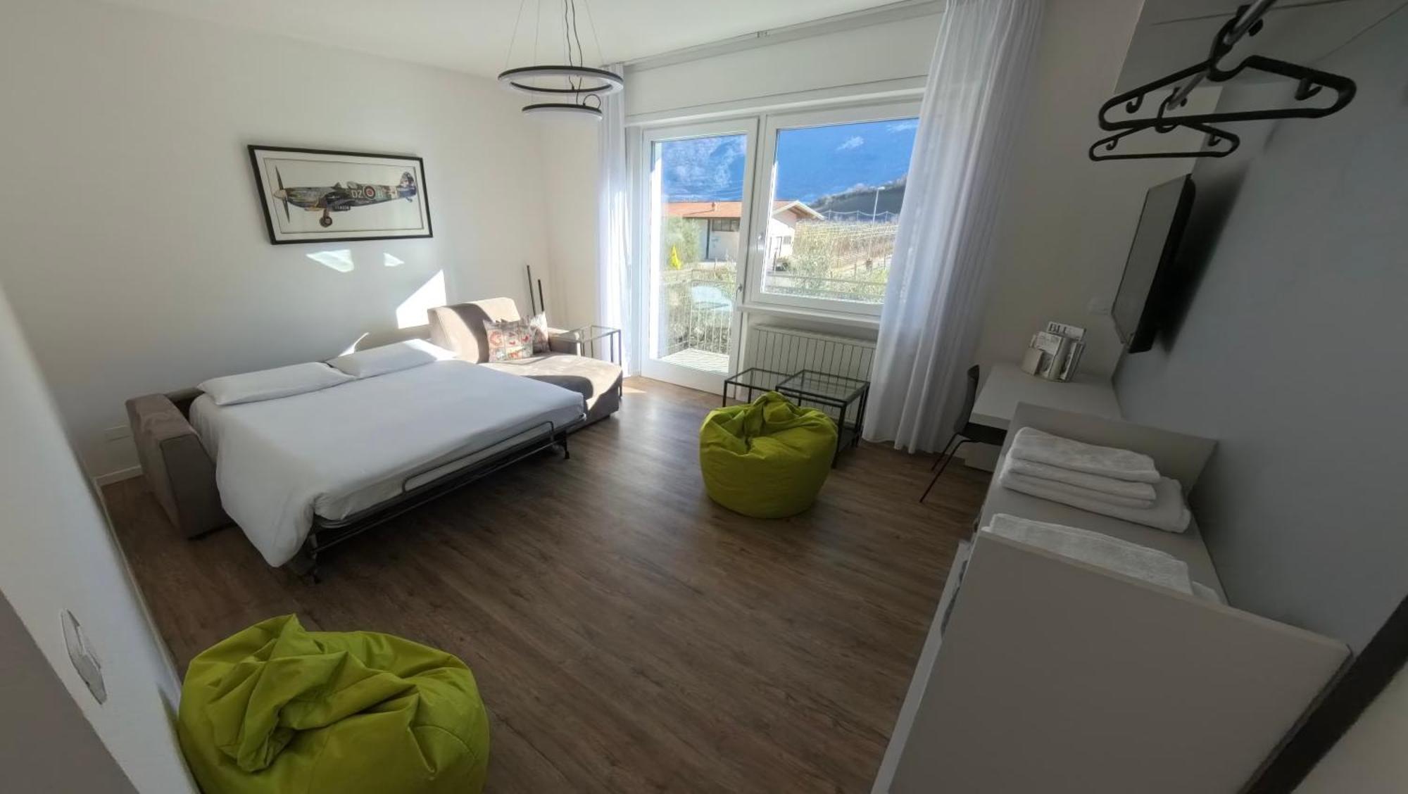Wind&Sun Apartment Арко Экстерьер фото